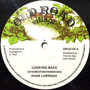 12 / DIANE LAWRENCE / LOOKING BACK