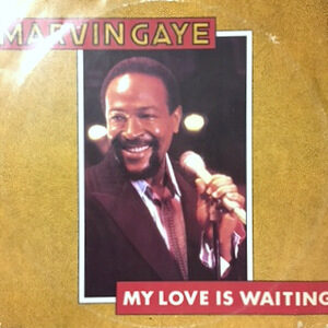 12 / MARVIN GAYE / MY LOVE IS WAITING