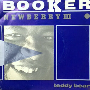 7 / BOOKER NEWBERRY III / TEDDY BEAR