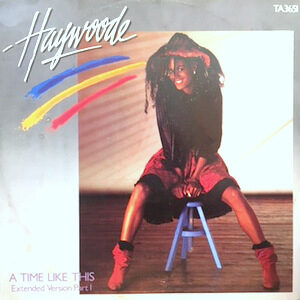 12 / HAYWOODE / A TIME LIKE THIS (EXTENDED VERSION PART 1) / PART 2