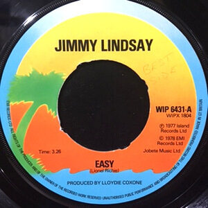 7 / JIMMY LINDSAY / EASY