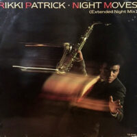 12 / RIKKI PATRICK / NIGHT MOVES (EXTENDED NIGHT MIX)