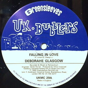 12 / DEBORAHE GLASGOW / FALLING IN LOVE