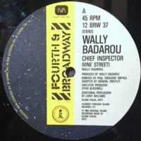 12 / WALLY BADAROU / CHIEF INSPECTOR (VINE STREET) / (HILL STREET)