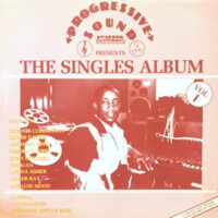 LP / V.A. / PROGRESSIVE SOUND PRESENTS THE SINGLES ALBUM VOL 1