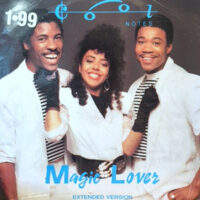 12 / COOL NOTES / MAGIC LOVER (EXTENDED VERSION)
