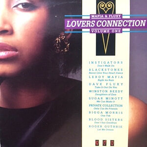 LP / V.A. / MAFIA & FLUXY LOVERS CONNECTION VOLUME ONE