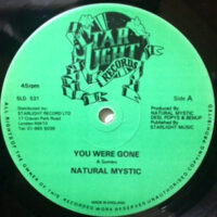 12 / NATURAL MYSTIC / YOU WERE GONE / DO YOU REALLY WANT TO HURT ME