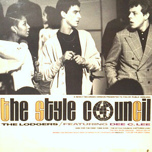 12 / STYLE COUNCIL / THE LODGERS (EXTENDED MIX)
