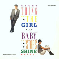 LP / EVERYTHING BUT THE GIRL / BABY, THE STARS SHINE BRIGHT