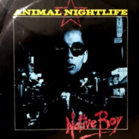 12 / ANIMAL NIGHTLIFE / NATIVE BOY (COSMOPOLITAN MIX)