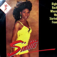 7 / SINITTA / I JUST CAN'T HELP IT / RIGHT BACK WHERE WE STARTED FROM