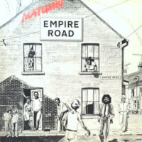 12 / MATUMBI / EMPIRE ROAD / BLACK MAN