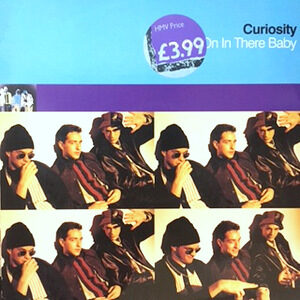 12 / CURIOSITY / HANG ON IN THERE BABY