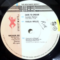 12 / VIOLA WILLS / DARE TO DREAM (LONDON REMIX)