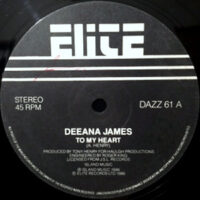 12 / DEEANA JAMES / TO MY HEART