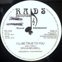 12 / ERICA NEUWELL / I'LL BE TRUE TO YOU / TRUE CONFESSION