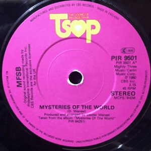 7 / MFSB / MYSTERIES OF THE WORLD