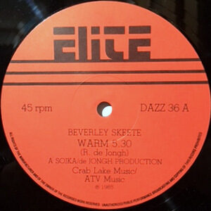 12 / BEVERLEY SKEETE / WARM / IF THE FEELING IS RIGHT