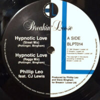 12 / PHILLIP LEO FEAT. CJ LEWIS / HYPNOTIC LOVE