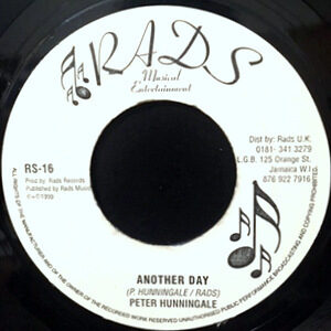 7 / PETER HUNNIGALE (PETER HUNNINGALE) / ANOTHER DAY
