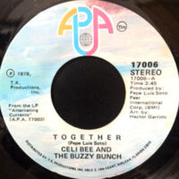 7 / CELI BEE AND THE BUZZY BUNCH / TOGETHER