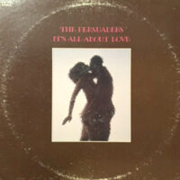 LP / PERSUADERS / IT'S ALL ABOUT LOVE