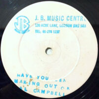 12 / AL CAMPBELL / HAVE YOU BEEN MAKING OUT O.K.