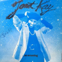 12 / JANET KAY / SO AMAZING