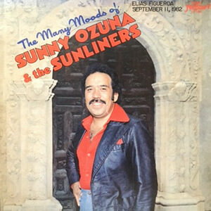 LP / SUNNY OZUNA & THE SUNLINERS / THE MANY MOODS OF