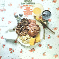 LP / MONGO SANTAMARIA / STONE SOUL