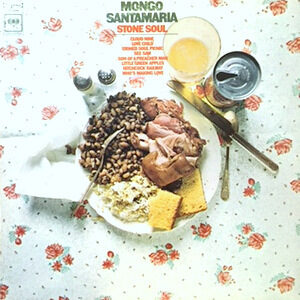 LP / MONGO SANTAMARIA / STONE SOUL