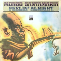 LP / MONGO SANTAMARIA / FEELIN' ALRIGHT