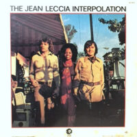 LP / THE JEAN LECCIA INTERPOLATION / THE JEAN LECCIA INTERPOLATION