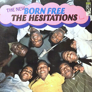 LP / HESITATIONS / THE NEW BORN FREE