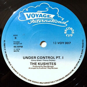 12 / KUSHITES / UNDER CONTROL PT. I