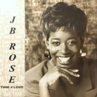 12 / J B ROSE / TIME 4 LOVE