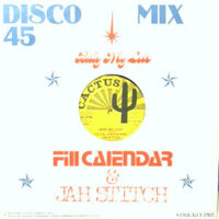 12 / FIL CALLENDER AND JAH STITCH / BABY MY LOVE