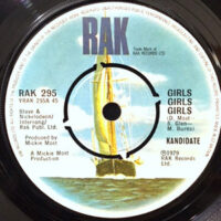 7 / KANDIDATE / GIRLS GIRLS GIRLS