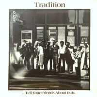 tradition / moving on - 洋楽