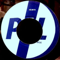 7 / PUBLIC IMAGE LIMITED / RISE