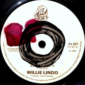 7 / WILLIE LINDO / SAMBA PATTI