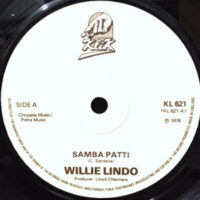 7 / WILLIE LINDO / SAMBA PATTI