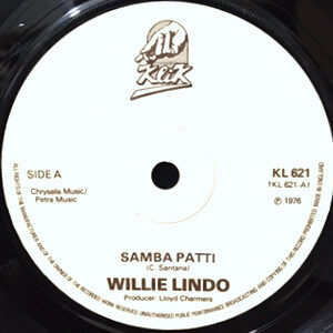 7 / WILLIE LINDO / SAMBA PATTI