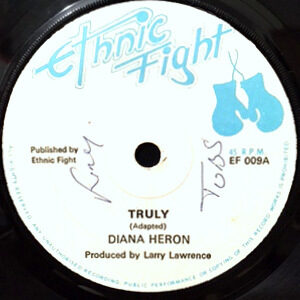 7 / DIANA HERON / TRULY