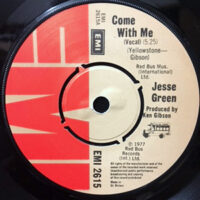 7 / JESSE GREEN / COME WITH ME
