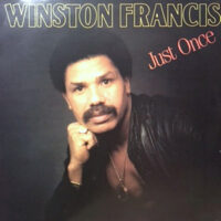 LP / WINSTON FRANCIS / JUST ONCE