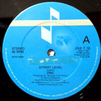 12 / ZINC / STREET LEVEL / AMAZON