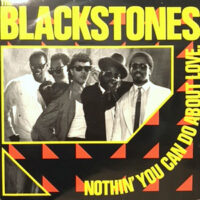12 / BLACKSTONES / NOTHIN' YOU CAN DO ABOUT LOVE