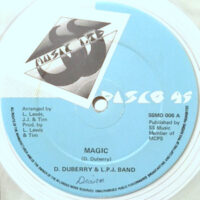 12 / D. DUBERRY & L.P.J. BAND / MAGIC